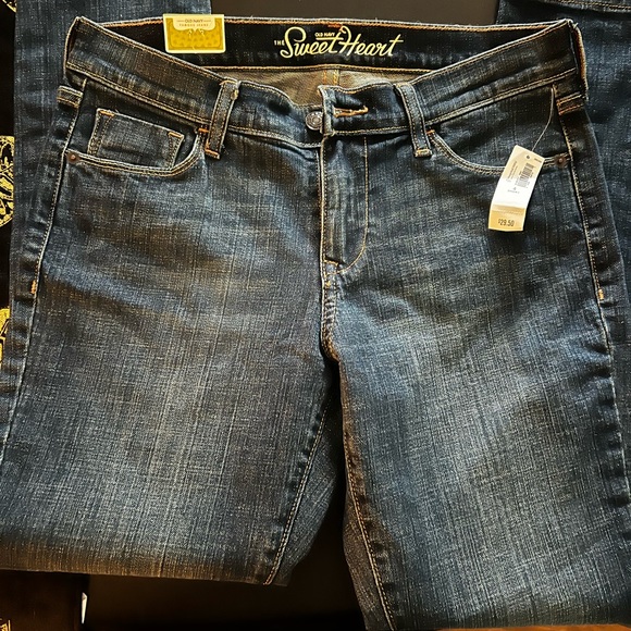 Old Navy Denim - NWT size 4 short jeans 💎2/$10